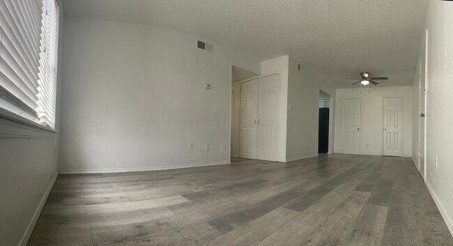 Vista de la sala de estar - Pine Terrace