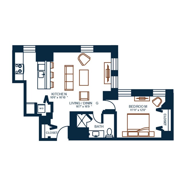 Foto del edificio - 2337 N Lincoln Park W