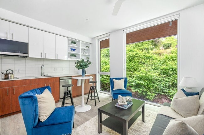 Foto del interior - Flow Eastlake Apartments