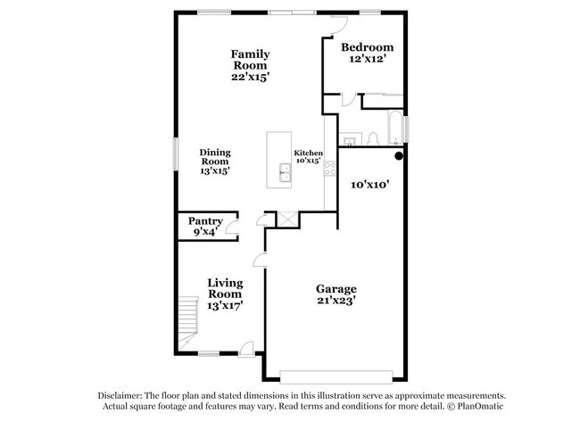 Building Photo - 10696 W Embrey Dr