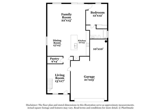 Foto del edificio - 10696 W Embrey Dr