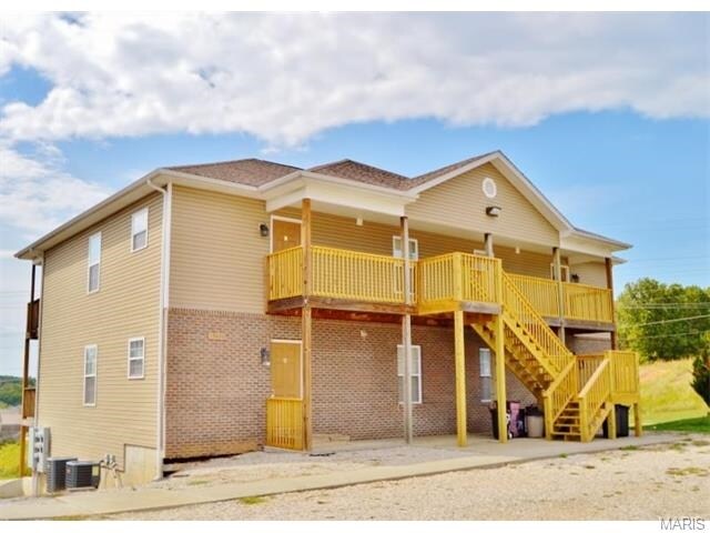 Primary Photo - Texas Rd 4 Plex