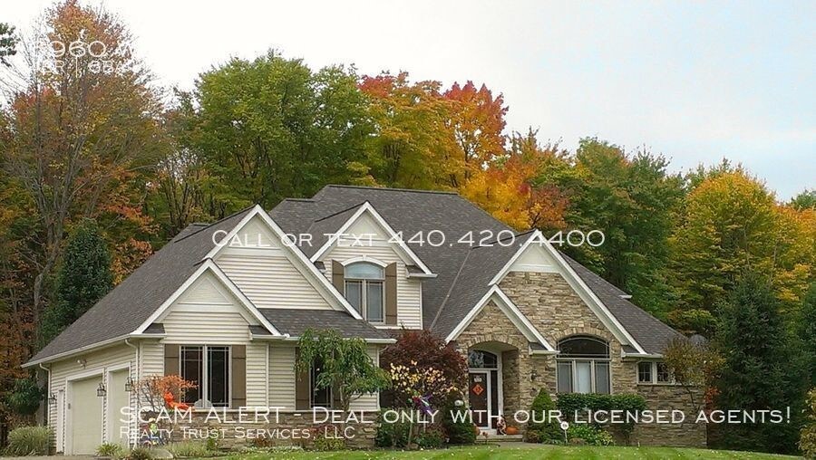 6960 Woodlands Ln, Solon, OH 44139 House Rental in Solon, OH