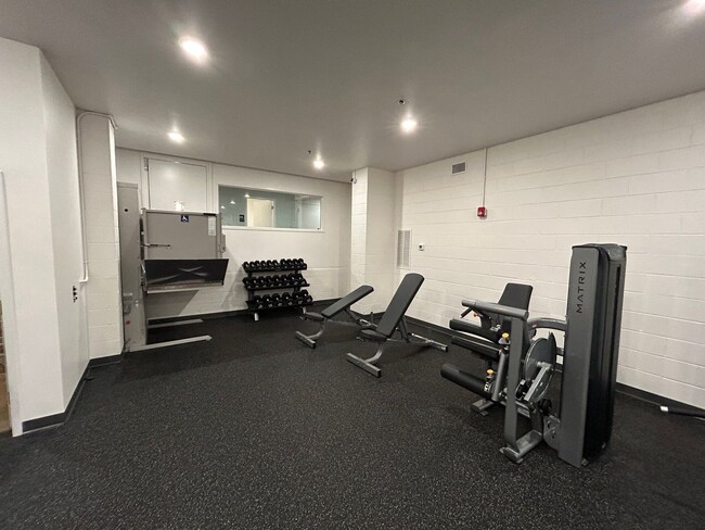 Foto del interior - Atrium on Broad Apartments