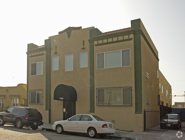 Building Photo - Second Avenue Apartments