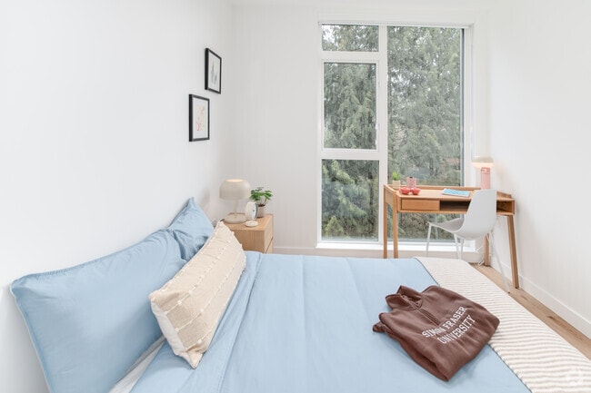 2BR, 2BA - 849SF Bedroom - Koto - Student Rental