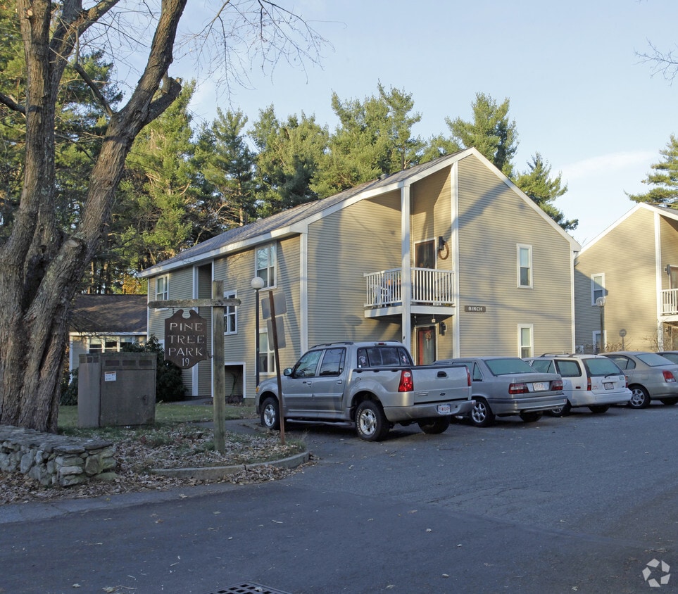 Building Photo - 19 Shattuck St
