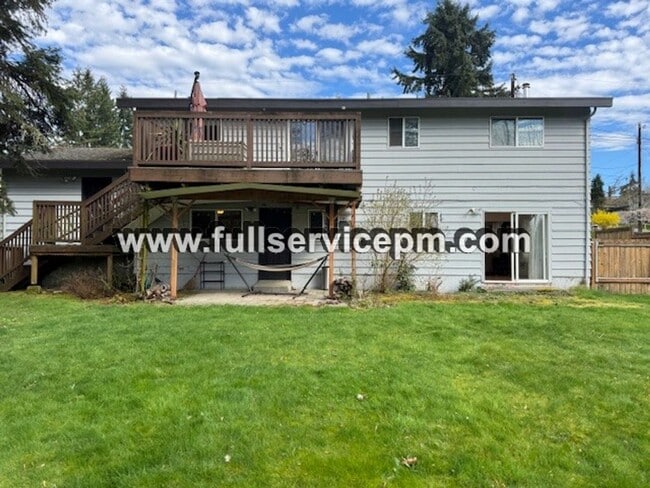 Building Photo - Basement apartment in a house