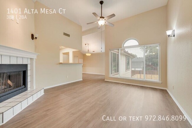 Foto del edificio - 1401 Alta Mesa Ct