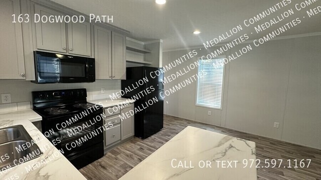 Foto del edificio - 163 Dogwood Path Ln