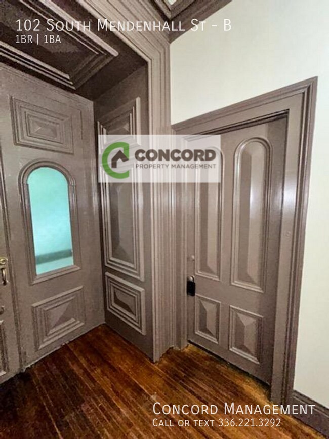 Building Photo - 102 S. Mendenhall St. - B/Concordmgmt.com ...