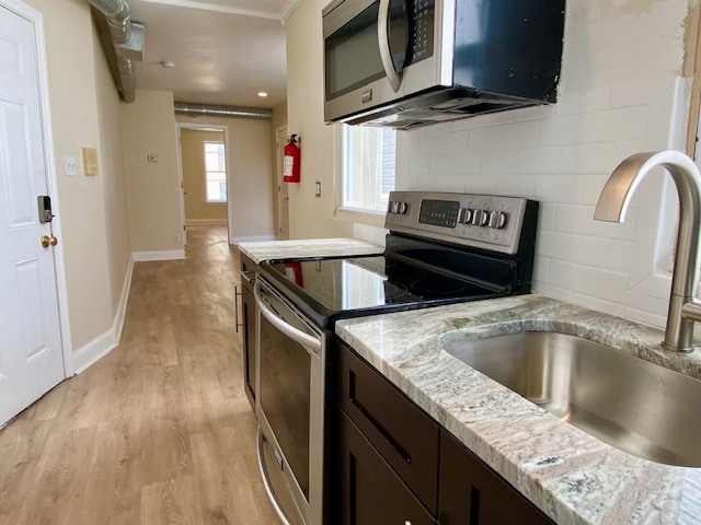 Kitchen towards Living Area - 2019 N 2nd St