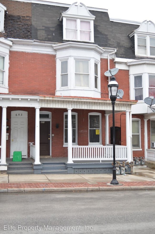 651 W Princess St, York, PA 17401 House for Rent in York, PA
