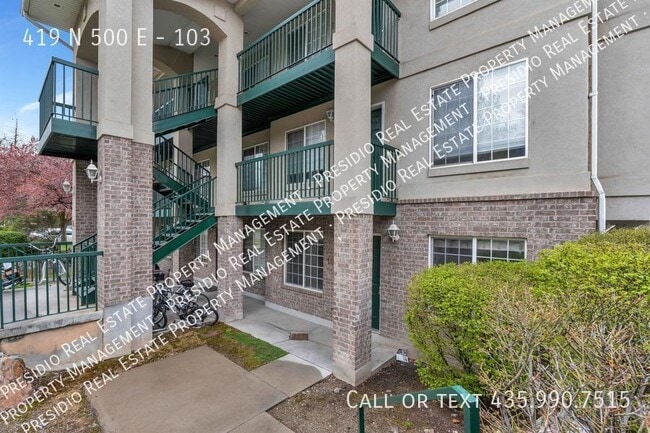 Building Photo - 419 N 500 E