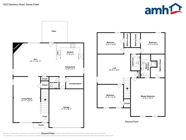 Building Photo - 1022 Deerberry Rd