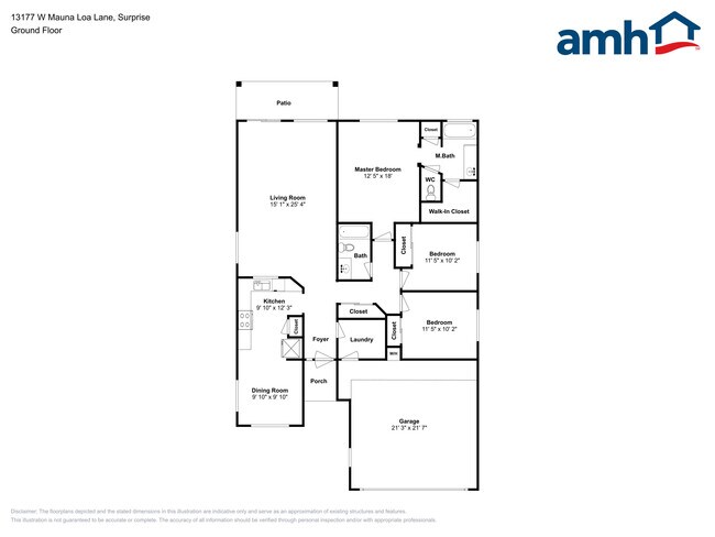 Foto del edificio - 13177 W Mauna Loa Ln