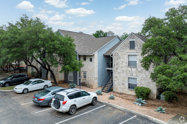 Alternate View - Rock Canyon Apartments