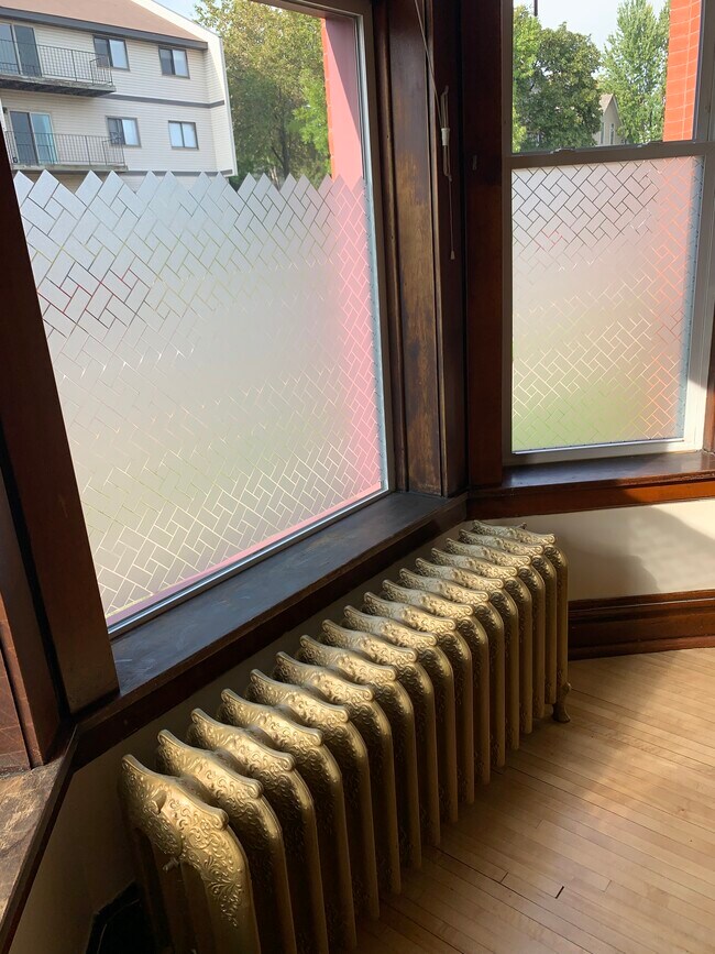 Living Room - 1002 E 3rd St