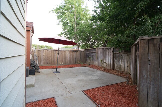 Backyard - 893 N Bayshore Rd W