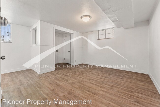 Foto del edificio - 2 br, 1 bath House - 1253 N Jackson St