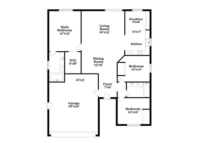 Foto del edificio - 15822 Pine Lily Ct