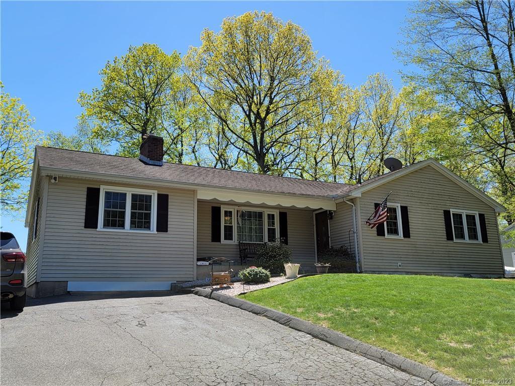 155 Amity St, Meriden, CT 06450 House Rental in Meriden, CT