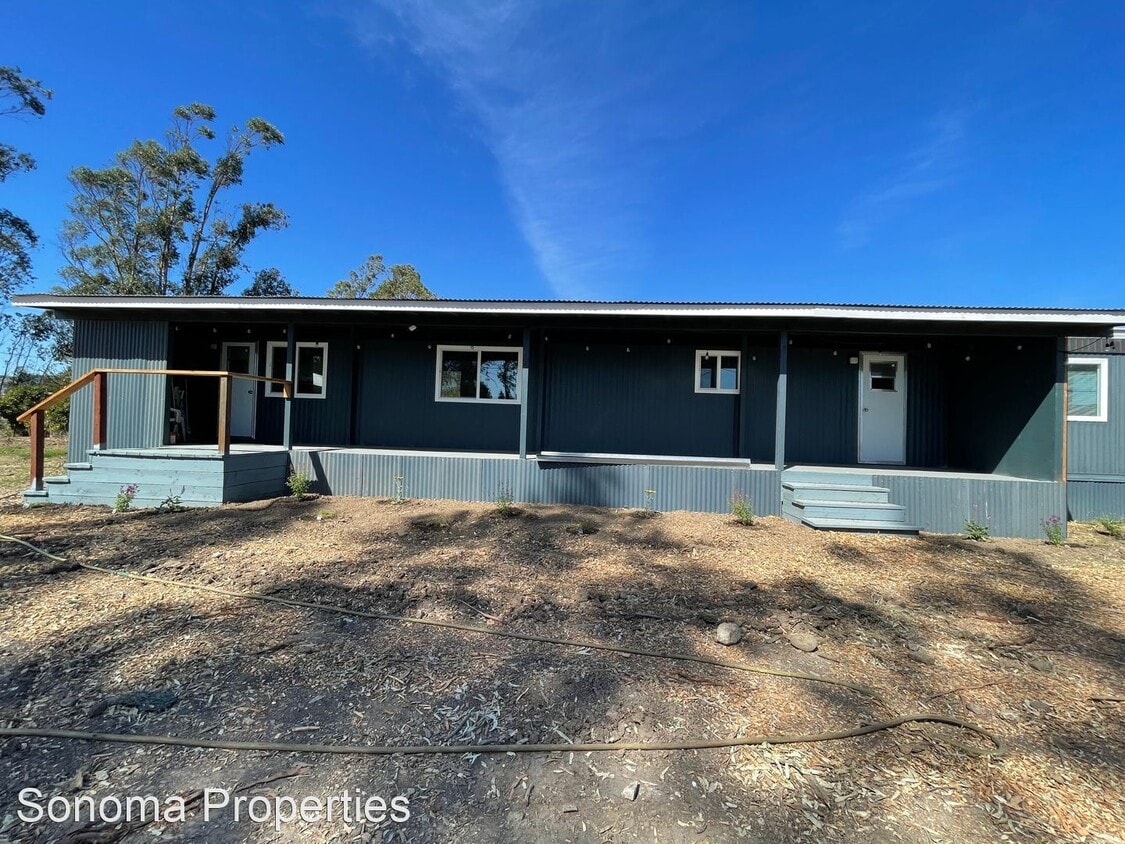 2 br, 1 bath House 222072 Bonness Rd House for Rent in Sonoma, CA