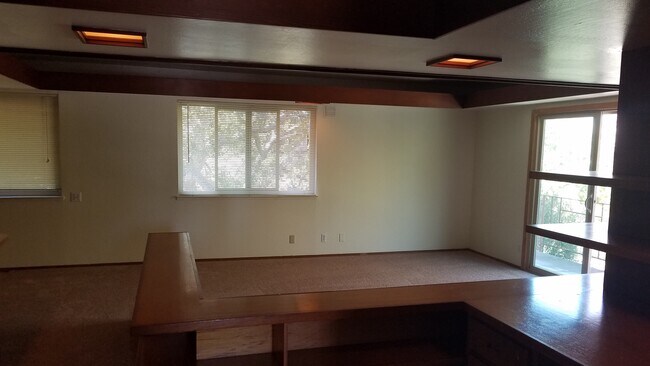 Living room as you enter - 2026 Central Ave