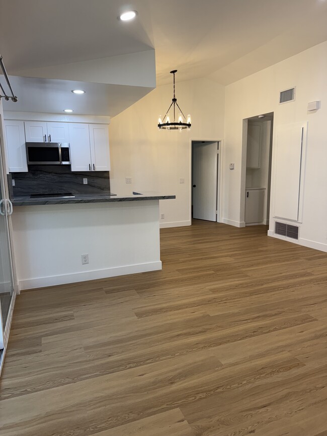 Kitchen/ dining Room - 8722 Beckenham Ln