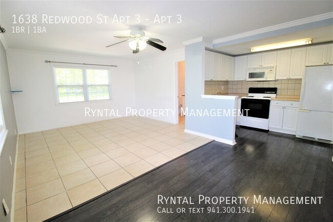 Building Photo - 1638 Redwood St