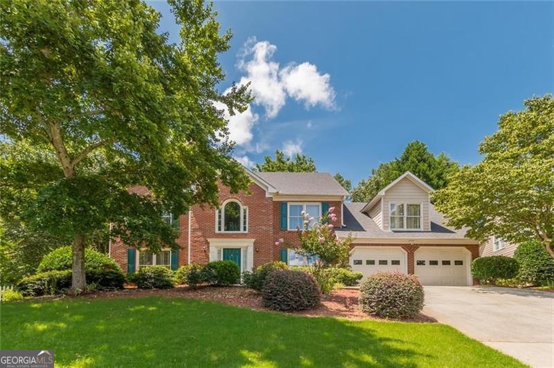 1287 Forest Glade Trce NW, Lawrenceville, GA 30043 House Rental in