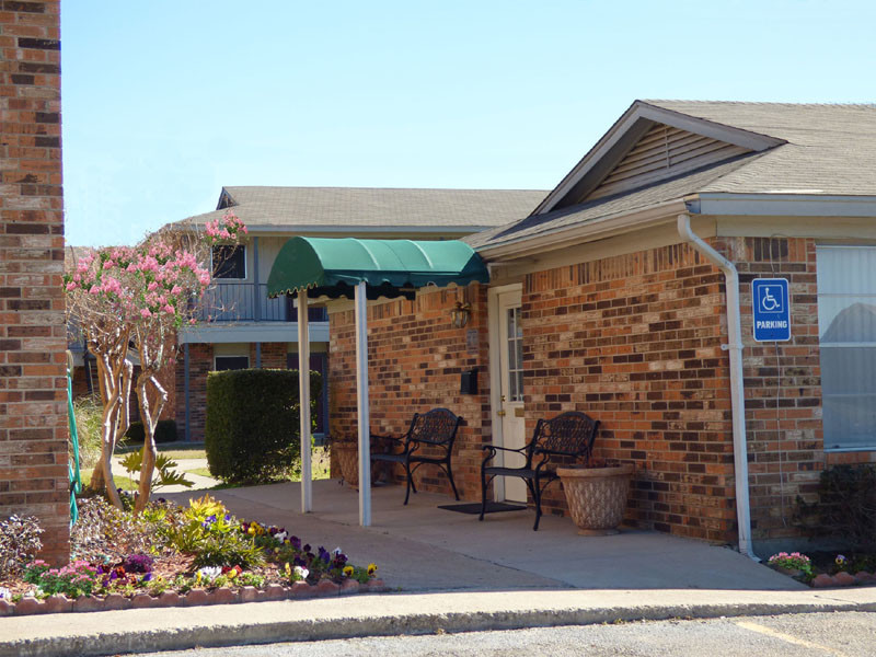 Leasing Office - The Meadows Apartments