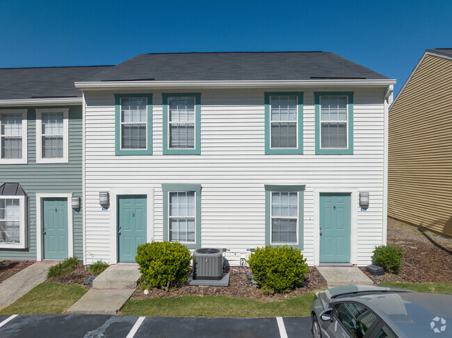 Foto del edificio - Ventana Townhomes