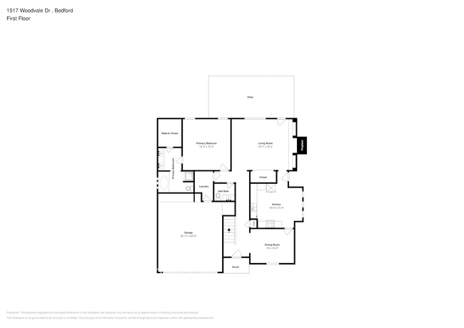 Foto del edificio - 1517 Woodvale Dr