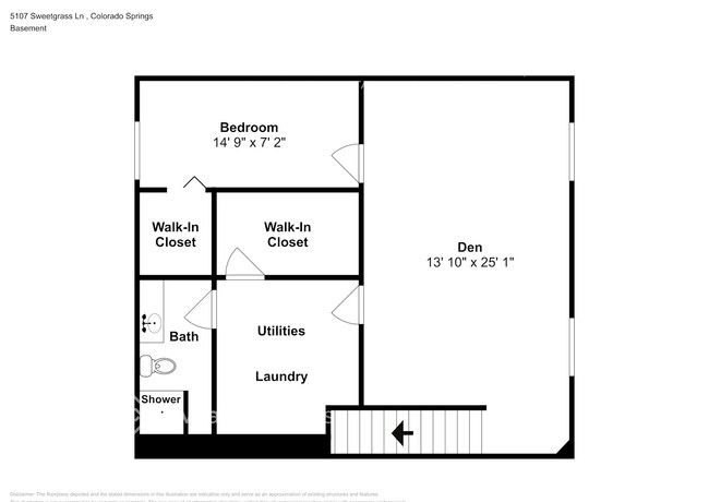 Foto del edificio - 5107 Sweetgrass Ln