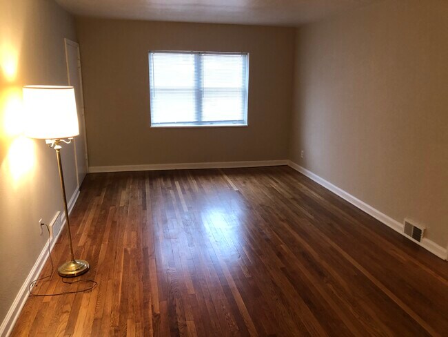 Living Room - 4110 Venable Ave