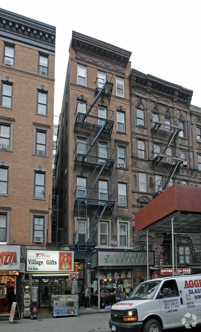 34 1/2 St. Marks Pl New York, NY 10003 Rentals New York, NY