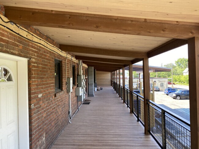 Foto del edificio - Gustafson Building