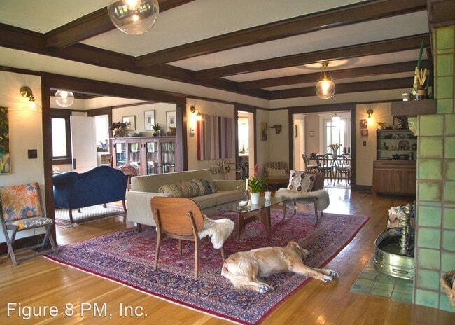 Building Photo - 5 br, 3.5 bath House - 1550 Curran St