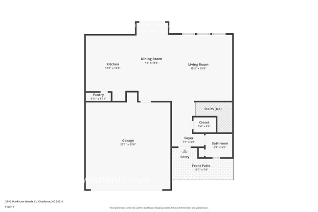 Foto del edificio - 2740 Markham Woods Ct