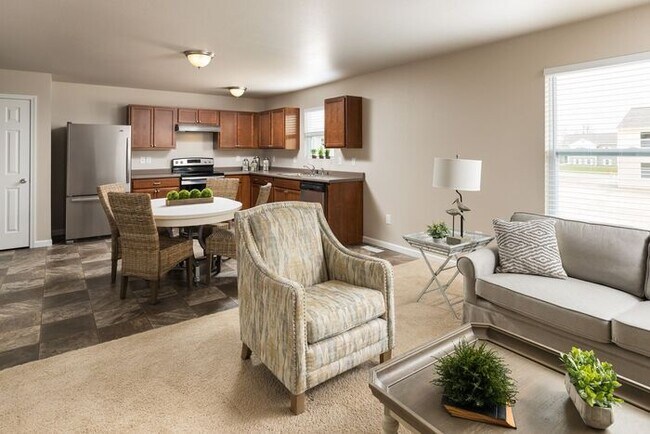 Foto del edificio - 1207 Pinewood Dr