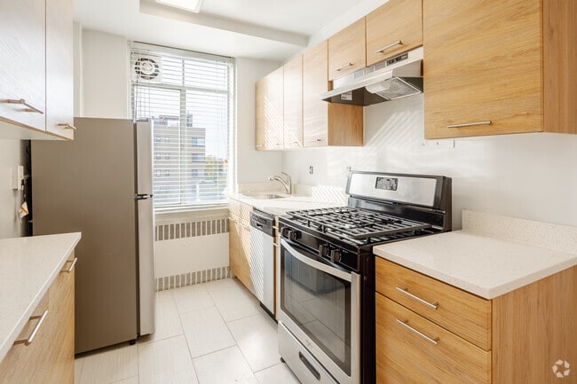 1 dormitorio, 1 baño - 75 m² - Cocina - The Elaine