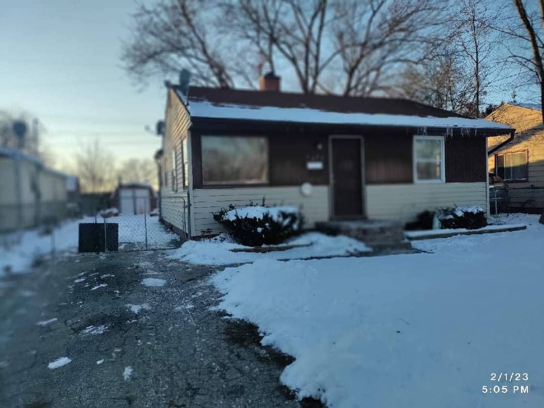 1605 Bingham St, Flint, MI 48506 House Rental in Flint, MI