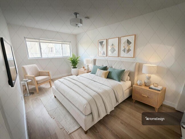 Foto del edificio - 1544 N Fuller Ave