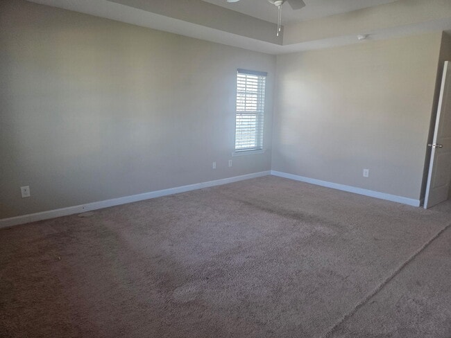 Primary Bedroom - 17.8 x 14.3 - 107 Marsh Creek Dr
