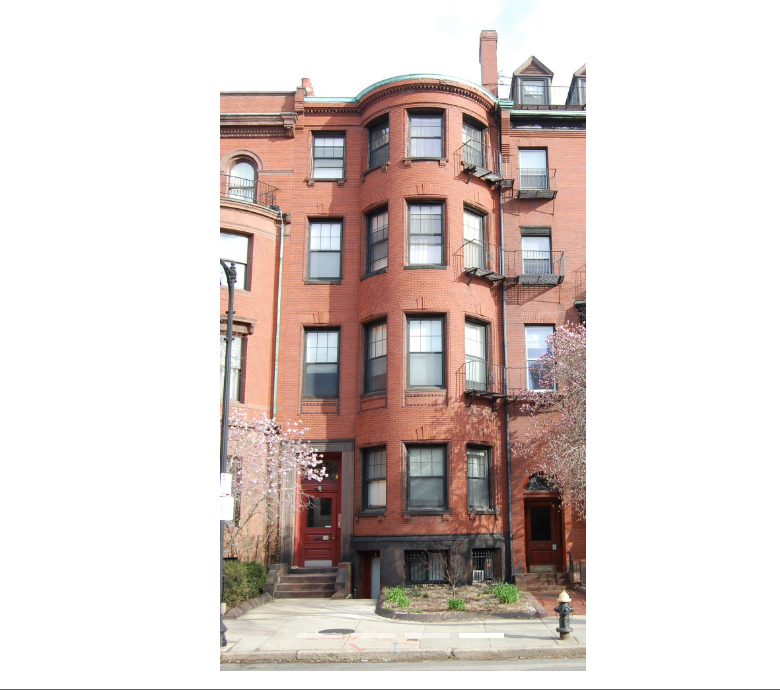 Foto principal - 469 Beacon St