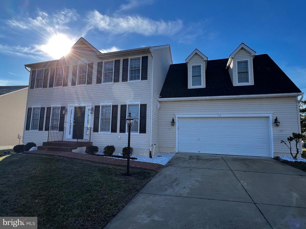 7 Shannondale Ct, Fredericksburg, VA 22406 House Rental in