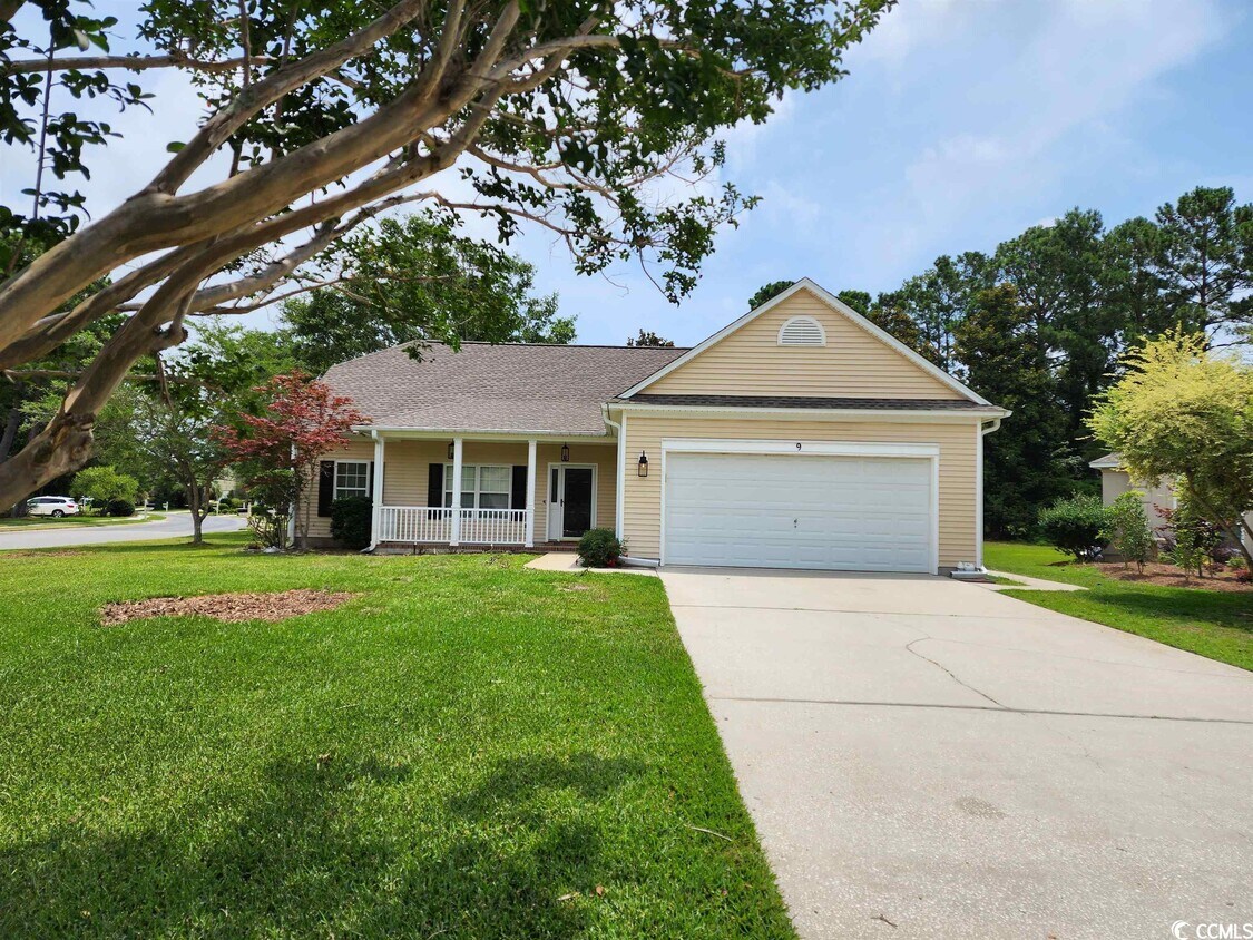 9 Thrasher Ct, Pawleys Island, SC 29585 House for Rent in Pawleys