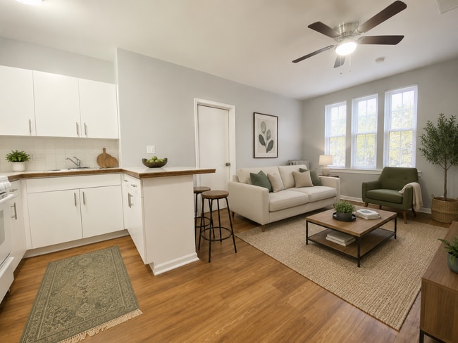 Model 2 - Coming Soon - 4241 Kenmore Apartments