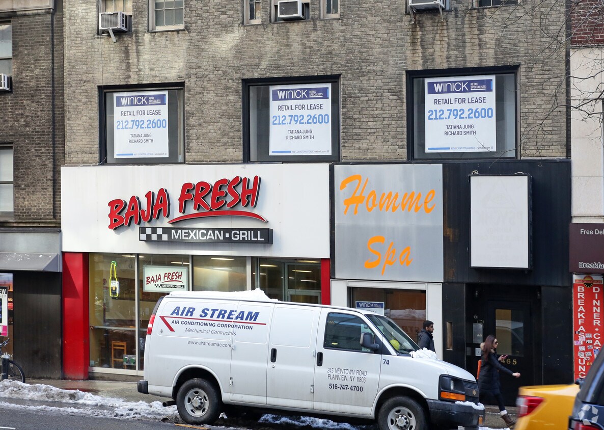 Primary Photo - 465 Lexington Ave